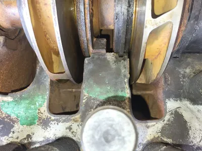 USED SULZER BINGHAM 4X6X10.5C MSD