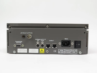 Used GE pH/C-900 Chromatography Data Systems California US | ANACAPA EQUIPMENT BROKERS, INC #1183753