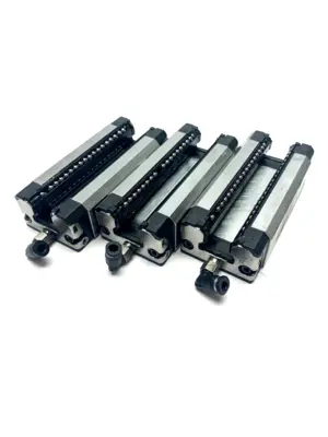 USED BOSCH BOSCH LINEAR BEARING BLOCK