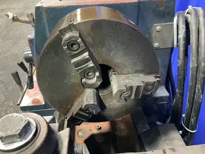 Used 1985 SHEN JEY INDUSTRIAL SJ1740G Engine Lathes Ohio US | HGR 24 #1406334