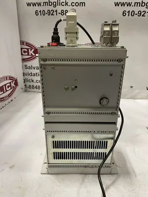 Phytron SAM-a-E MSO 101/120 Stepper Motor Control Unit 115/230V 50Hz 90V