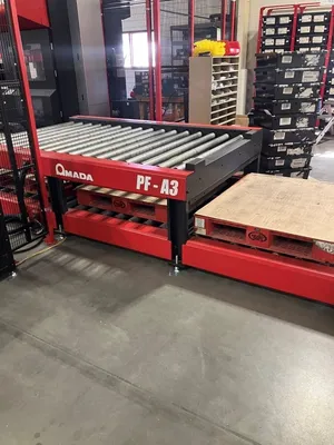 2016 AMADA HG1003ATC Press Brakes | 520 Machinery Sales LLC (16)