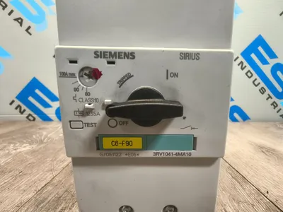 SIEMENS 3RV1041-4MA10 Circuit Breakers | ESS Industrial Equipment Sales (4)