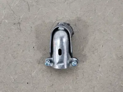1/2" 90 Deg FMC Squeeze Type Connector (Lot of 13)