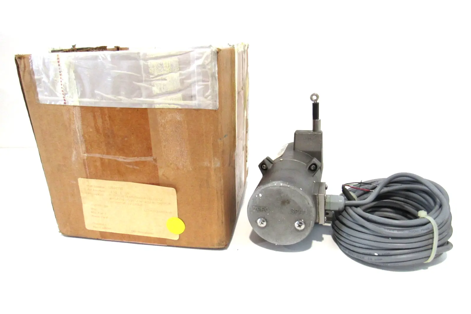 NEW CELESCO PT8420-0060-311-1141 POSITION TRANSDUCER PT842000603111141