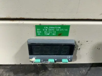 Used COLEPARMER 0501558 Heat Treating Units Ohio US | HGR 24 #1567026