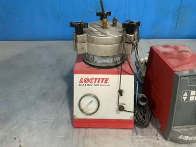 Used LOCTITE 97123 Chemical & Process Equipment Ohio US | HGR 24 #1487109