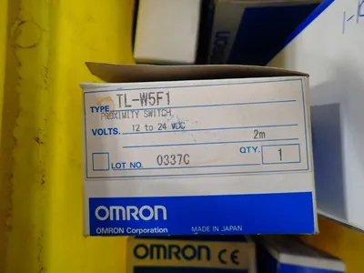 Omron Sensors
