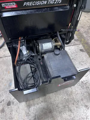 LINCOLN Precision Tig 275 Welding Machinery (Other) | Michael Fine Machinery Co., Inc. (5)