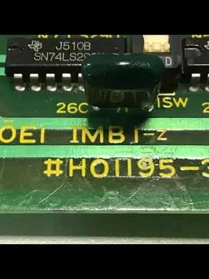 USED TOSHIBA H01195-3