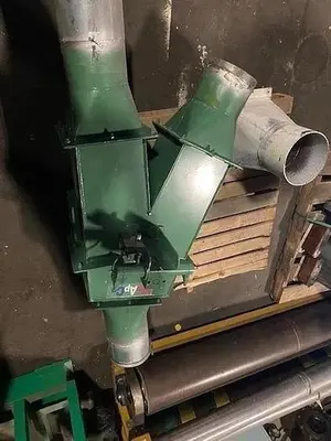 BLOAPCO D-40008-11 DIVERTER 8" BLOWER APPLICATION COMPANY
