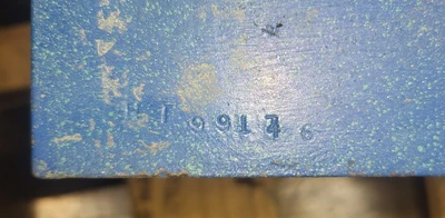 USED WHEATLEY P-100-A