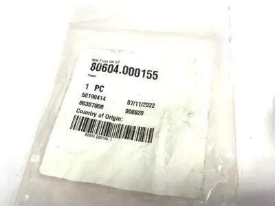 USED ATLAS COPCO PISTON