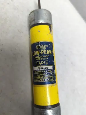 Used COOPER BUSSMANN LPS-RK-90SP Miscellaneous Equipment (Electrical & Power) Ohio US | Surplus Asset Holdings #1245728