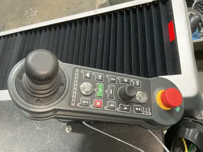 Used 2014 HEXAGON METROLOGY GLOBAL CLASSIC 7 10 7 Coordinate Measuring Machines Ohio US | HGR 24 #1572056