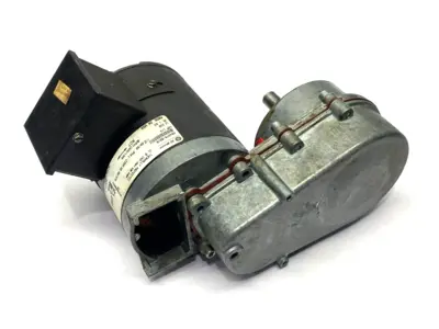 Used GE Motor 1-Phase 230V 1.83A 1625/1350RPM A.C. Motors Michigan US | Maverick Industrial Sales #1393393