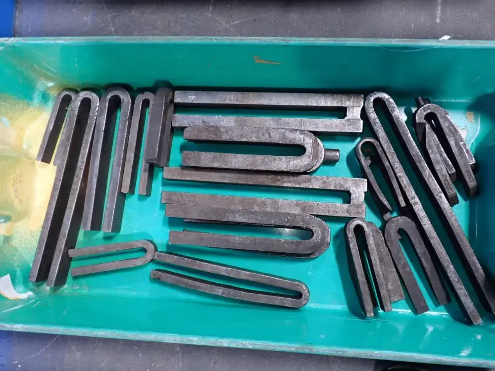 U-clamps