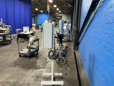 Used FLUID AUTOMATION INC 6221A Electrical Panels Ohio US | HGR 24 #1520810