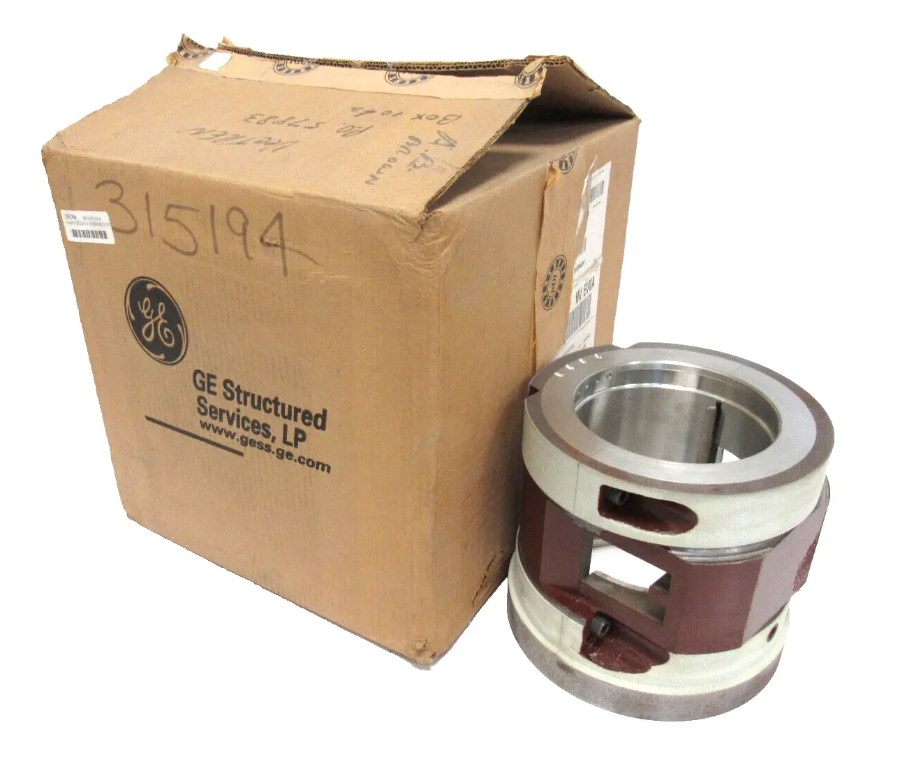 NEW GENERAL ELECTRIC 34C540102G001 SPLIT BEARING