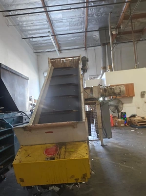 USED SHRED-TECH ST-50   50HP