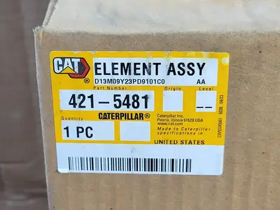 NEW CATERPILLAR 421-5481