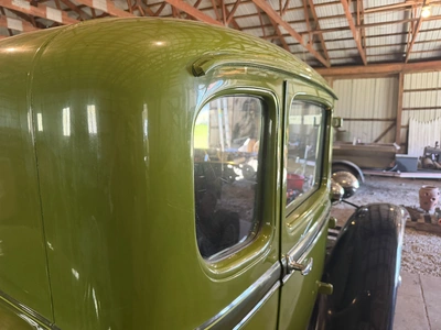 Used 1931 FORD A 5-WINDOW COUPE WITH RUMBLE SEAT Classic Cars & Trucks Michigan US | Miedema Asset Management Group #1578558