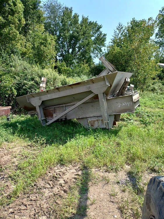 Used _UNKNOWN_ _UNKNOWN_ Hoppers Ohio US | Stone Products #1419691