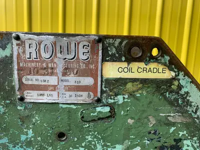 USED ROWE 810