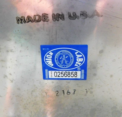 USED ELKAY SS SINK ELKAY SS8124L2 STURD