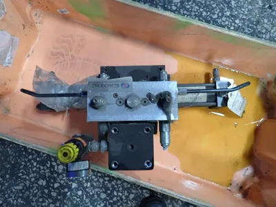 Exotic Automation Rotary Actuator