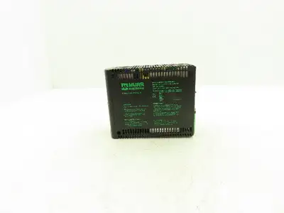 Murr Elektronic 85165 DC Power Supply Switching Mode 24VDC 10A 100-240V In