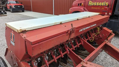 USED INTERNATIONAL 510