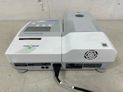 Mettler Toledo HG53-P Moisture Analyzers | Fram Fram LLC (8)