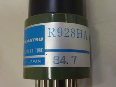 USED HAMAMATSU R928HA