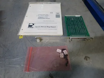 Used MARQUIP 9910614 I/O Boards & Replacement Parts Ohio US | HGR 24 #783633