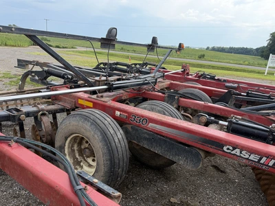 Used _UNKNOWN_ _UNKNOWN_ Vertical Tillages Michigan US | Miedema Asset Management Group #1442654