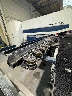 Trumpf TruPunch 3000