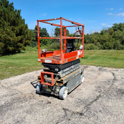 Used 2017 SJ3219 Skyjack Scissor Lifters Wisconsin US | Stack Equipment #1418883