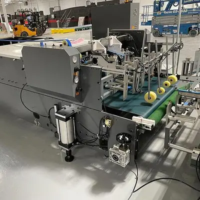80" Specialty Folder Gluer – Automatic