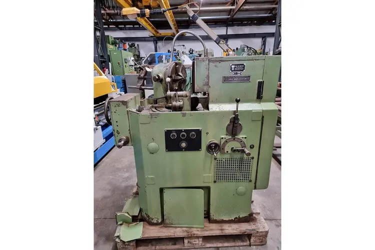 Used TRETTER DRILL SHARPENING MACHINE Drill Grinders | Apt International N.V #364758
