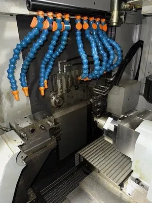 2022 Tsugami B0325V-III CNC Swiss Lathe | Machinery Resources International (4)