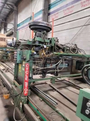 USED VIKING ENG & DEV 304A