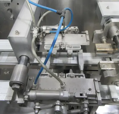 USED WEIGHPACK SYSTEMS SWIFTY 360