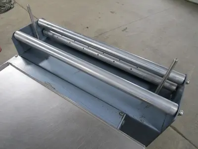 USED RBS EQUIPMENT DESIGNS LIMITED MLS
