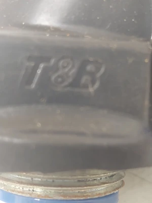 🔥 3/4" ROBROY OCAL PLASTI-BOND 90° PVC COATED LIQUIDTIGHT CONDUIT CONNECTOR