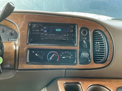 Used 1998 DODGE RAM 1500 VAN Vans Michigan US | Miedema Asset Management Group #1579849