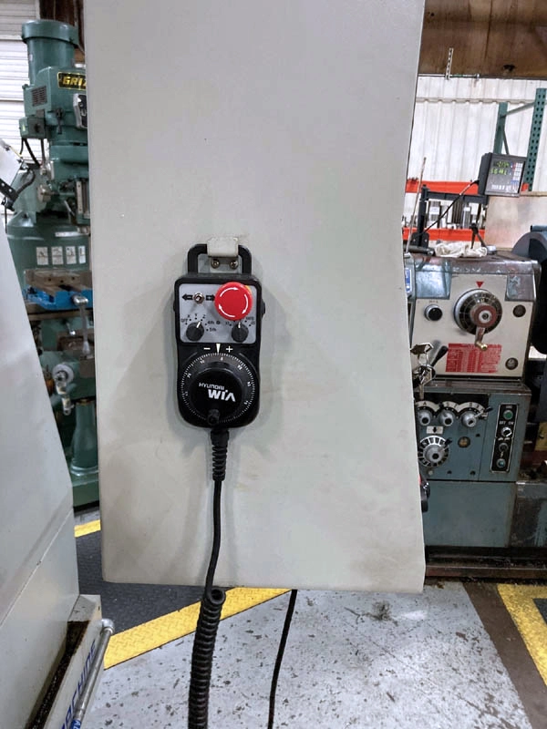 Used 2008 KIA KV-45 Vertical Machining Centers Illinois US | Machinery Marketing International #1340282