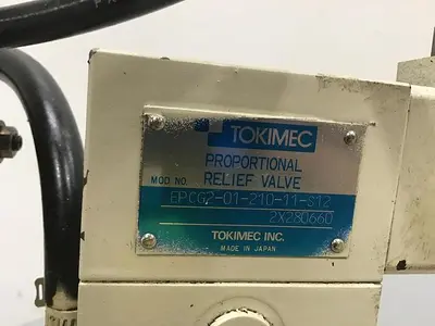 USED TOKIMEC U-P70V7-P16V-L-068-M