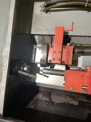 Emco Turn 120 CNC Lathe with Tronic T1 Control System
