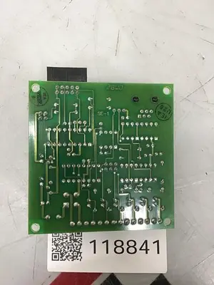 USED PYRAMID TC PCB